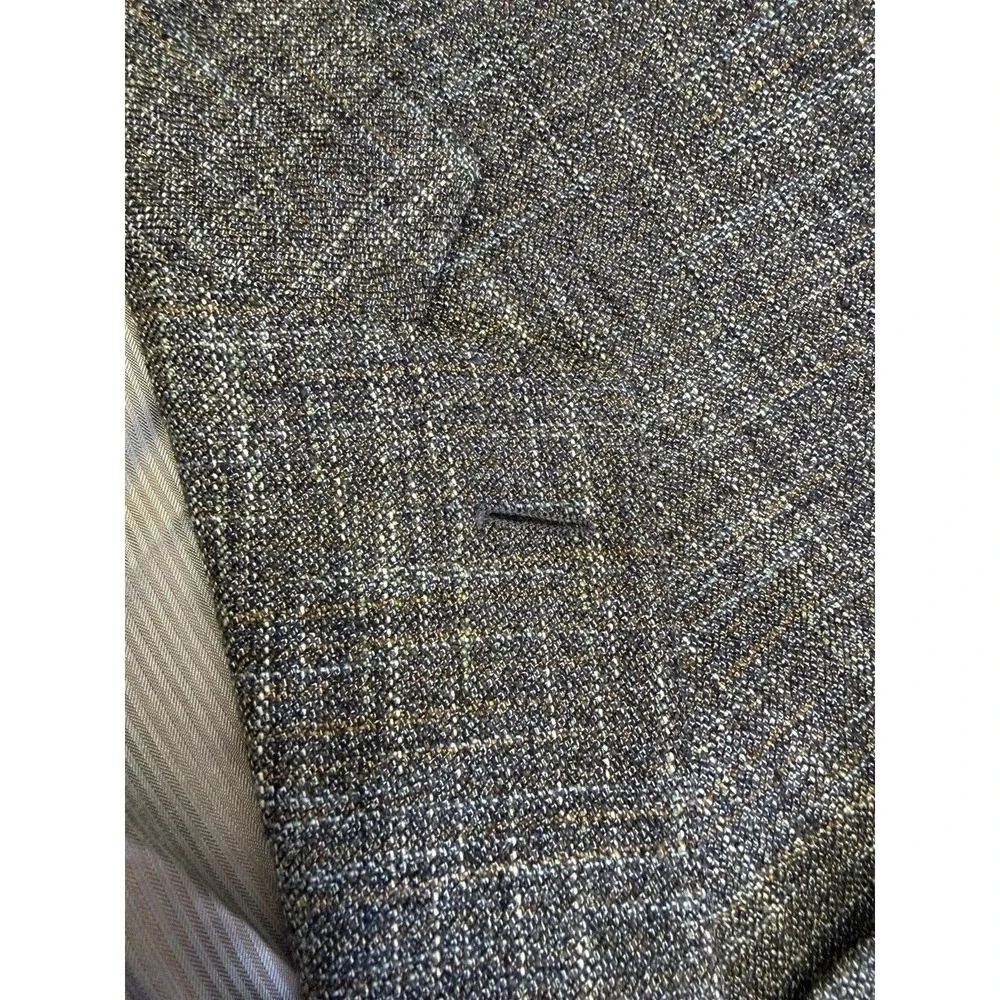 Jack Victor Collection Mens 41R‎ Loretowood Sport Jacket Wool Bamboo Viscose